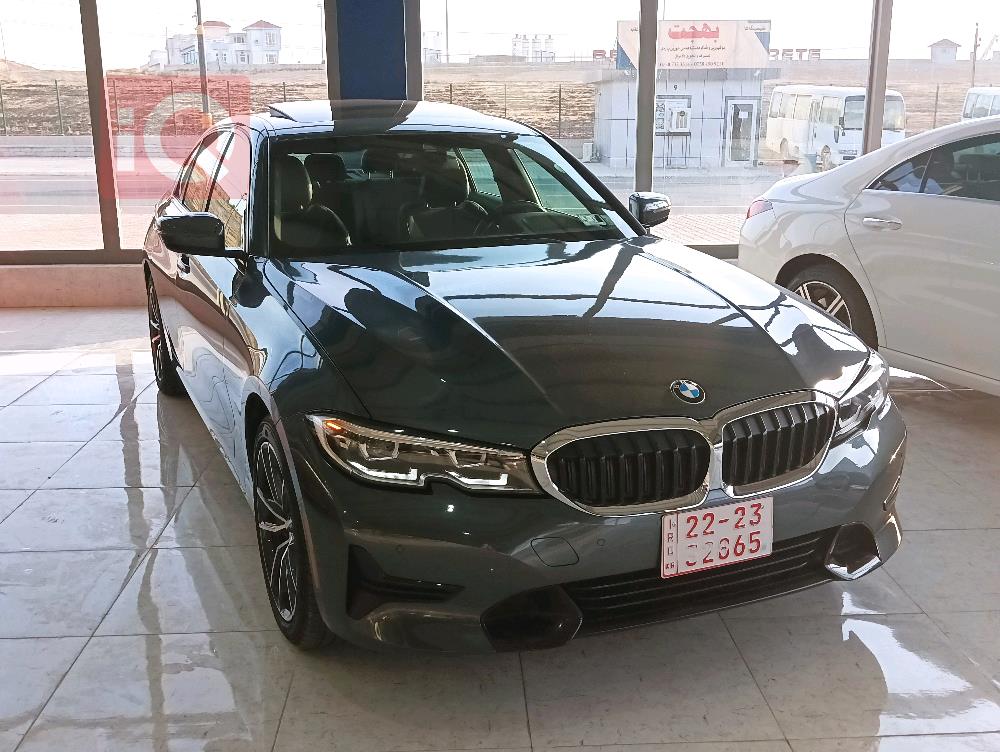 BMW 3-Series